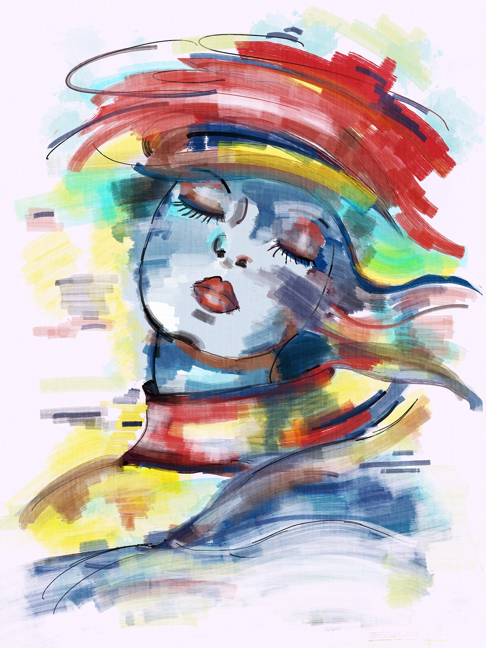 足球儿童绘画作品，激发创造力与足球热情的艺术之旅