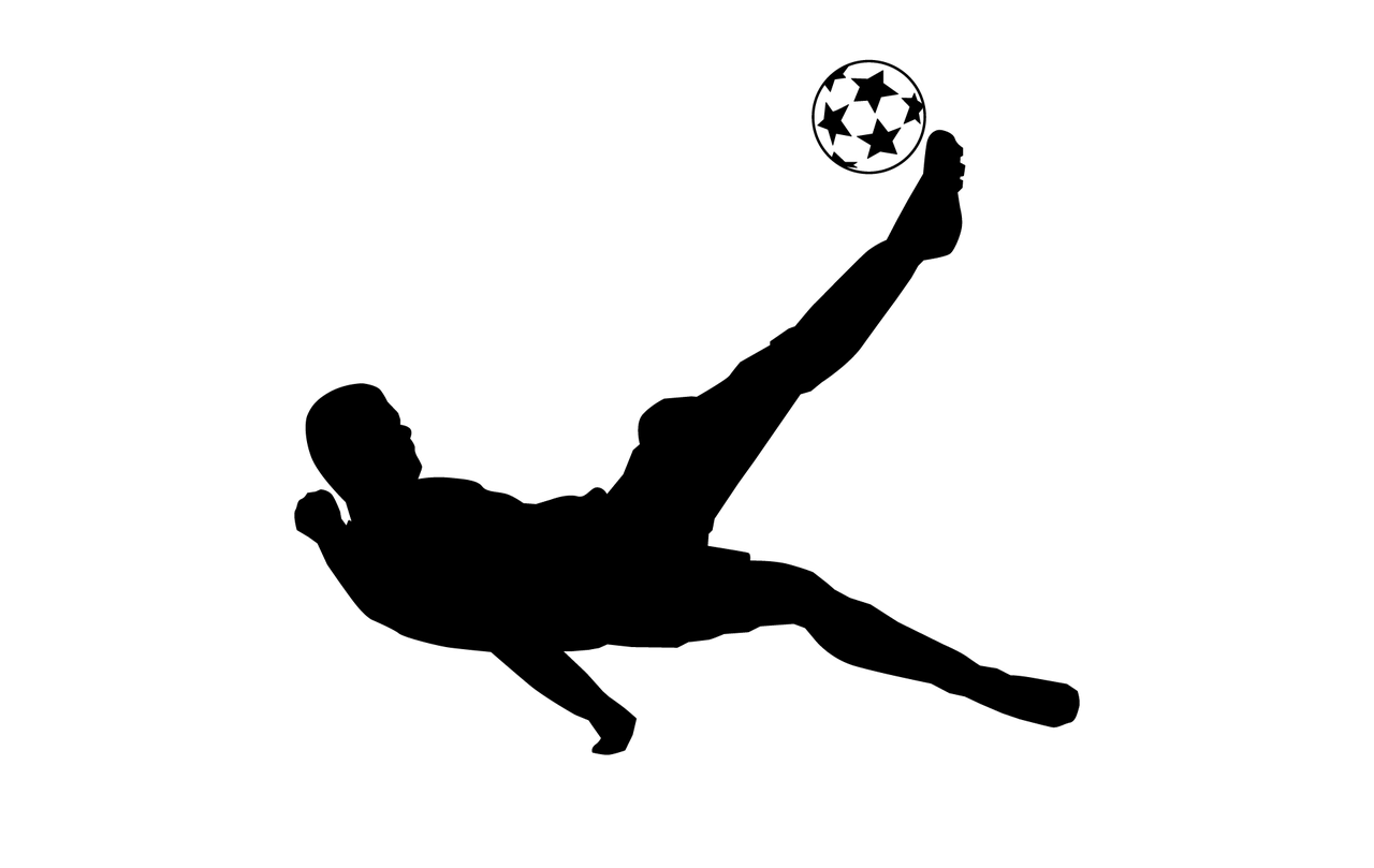 C罗,足球巨星的简单画法教程 C罗,足球巨星的简单画法教程