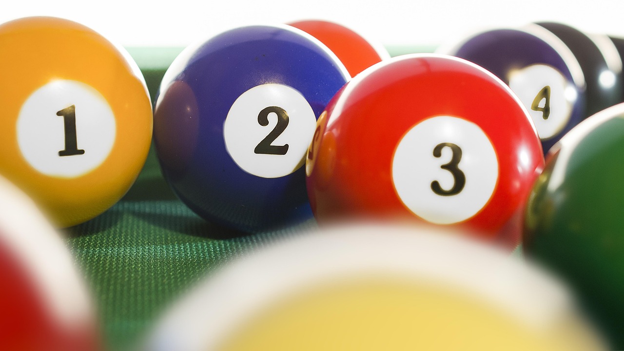 探索台球的英文世界，如何正确发音Billiards