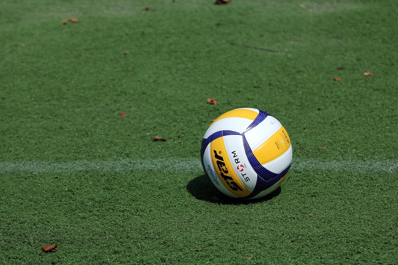 排球的英文单，球场上的国际语言