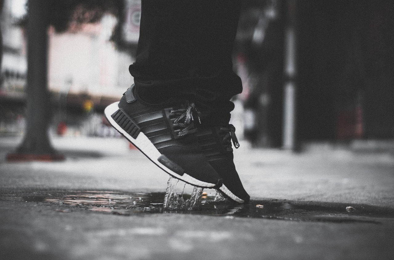 运动鞋的英文世界，从Sneaker到Cultural Phenomenon
